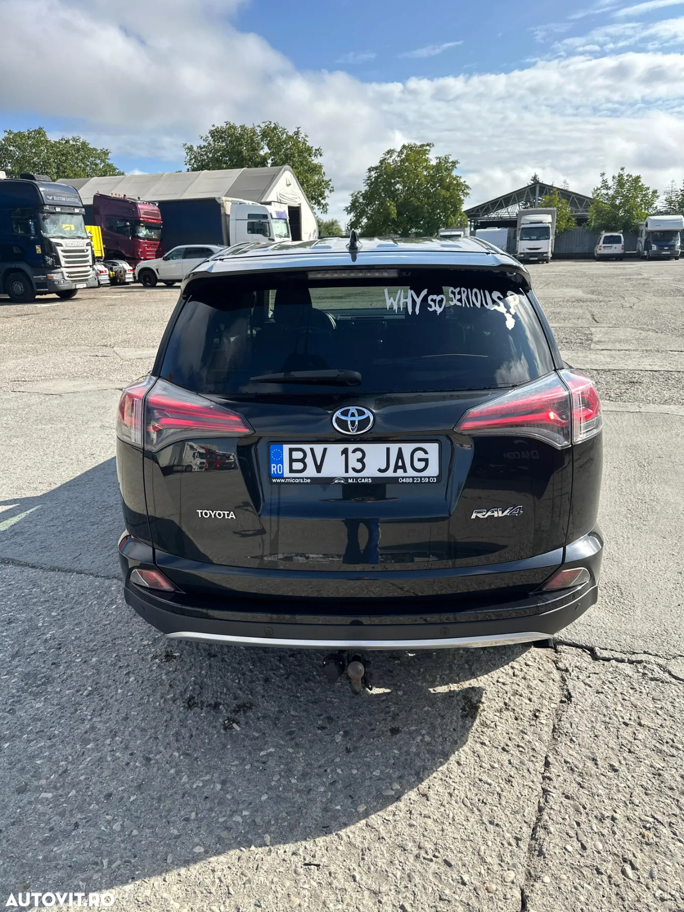 Toyota RAV4 2.0 D-4D 4x2 Start-Stop - 6