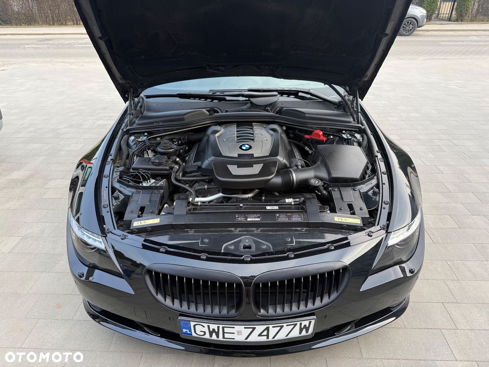 BMW Seria 6 650 i - 24