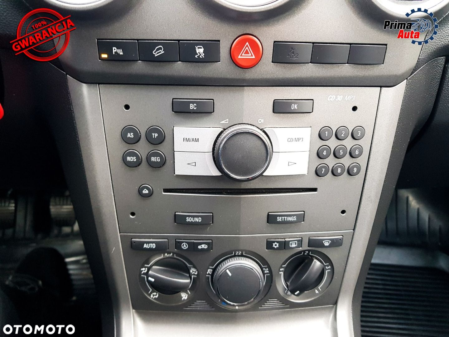 Opel Antara 2.0 CDTI 4x4 Cosmo - 15