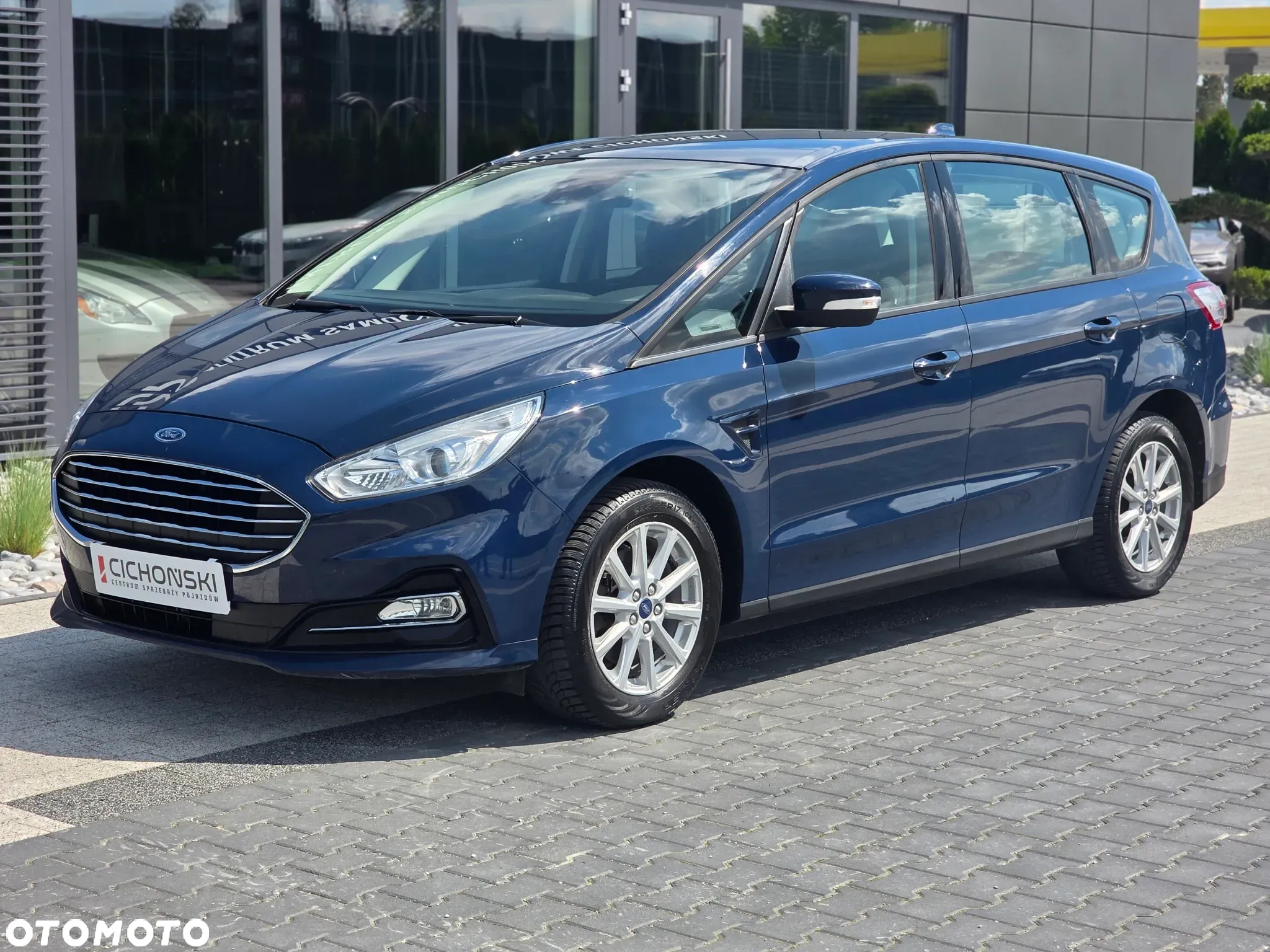Ford S-Max 1.5 EcoBoost Titanium - 3