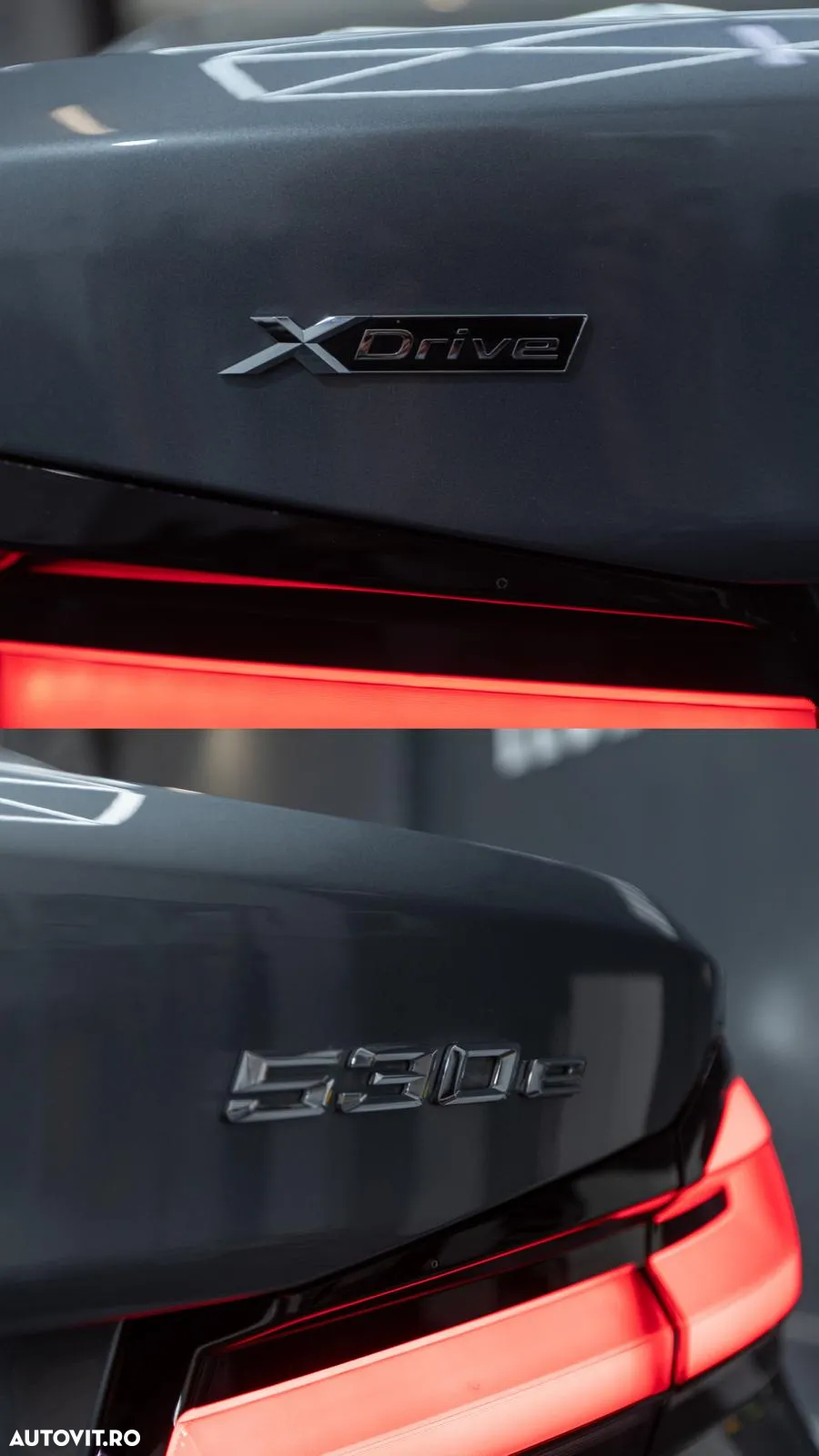 BMW Seria 5 530e xDrive AT PHEV - 3