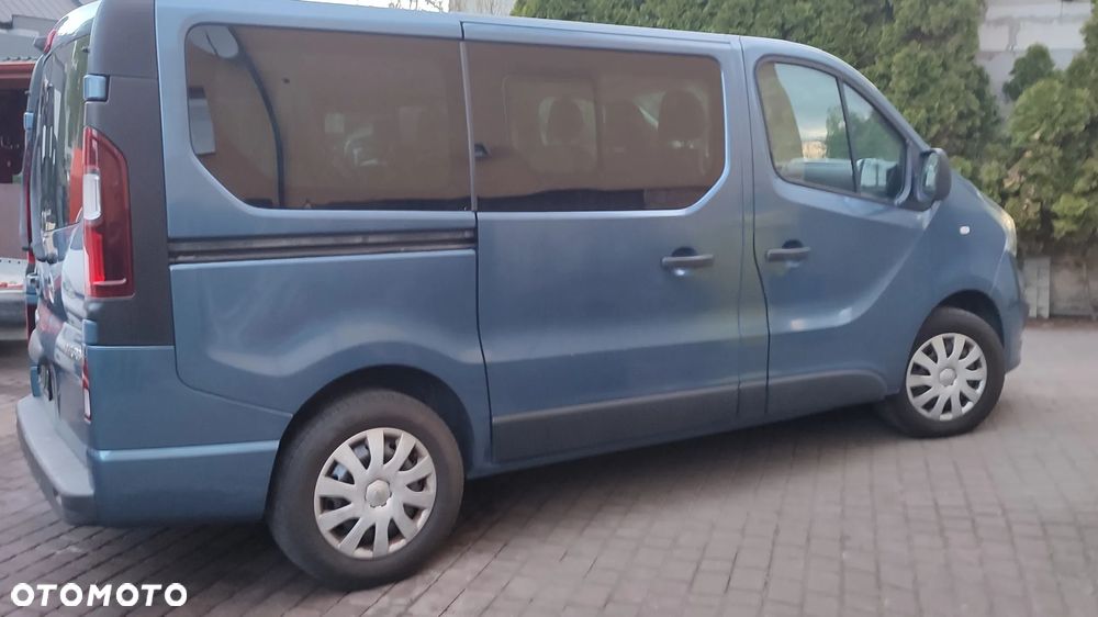 Opel Vivaro L1H1 2.7t Edition Tour - 7
