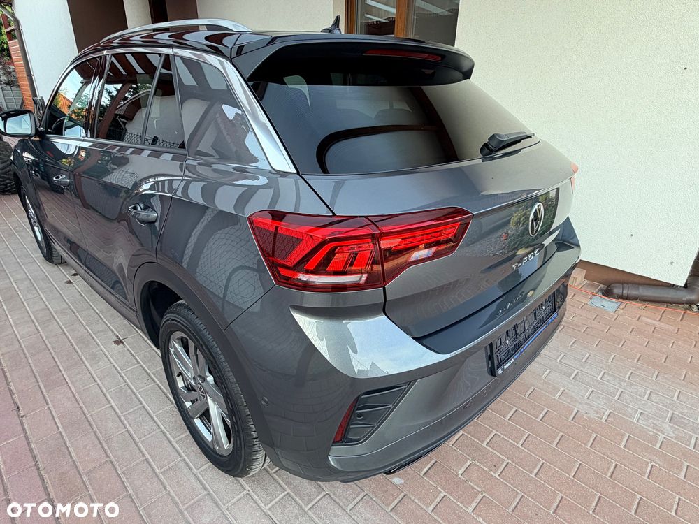 Volkswagen T-Roc 2.0 TDI SCR Final Edition DSG - 16