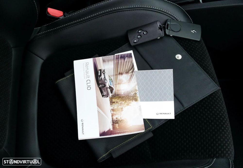 Renault Clio 0.9 TCe GT Line - 16