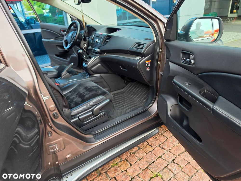 Honda CR-V 2.2i-DTEC Executive - 26
