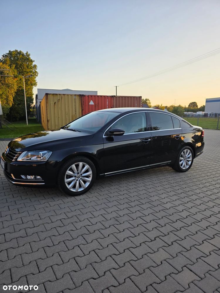 Volkswagen Passat 2.0 TSI Highline DSG - 6