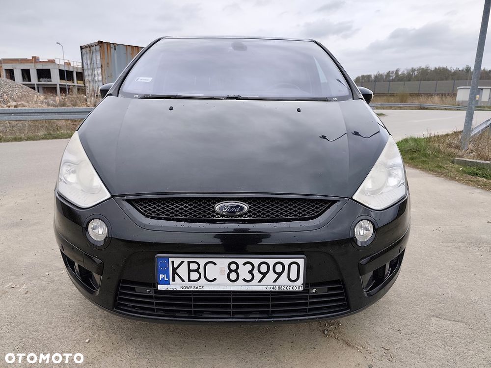 Ford S-Max 1.8 TDCi Silver X - 2