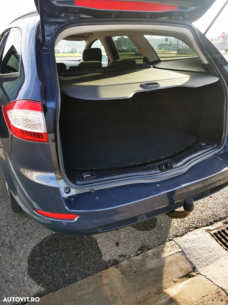 Ford Mondeo 2.0 TDCi Aut. Titanium - 5