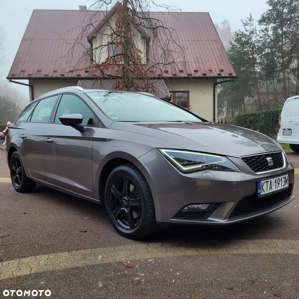 Seat Leon 2.0 TDI DPF Start&Stop Style - 2