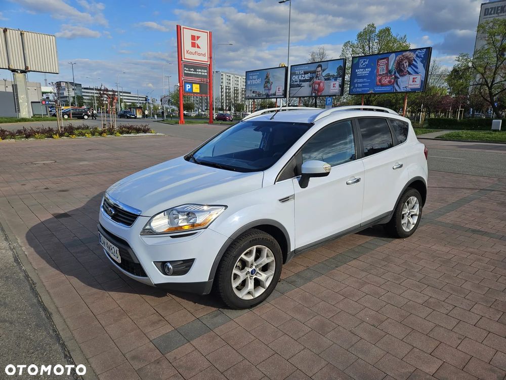 Ford Kuga 2.0 TDCi Titanium - 11