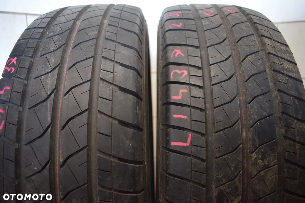R16C 235/65 Bridgestone Duravis R660 eco - 1