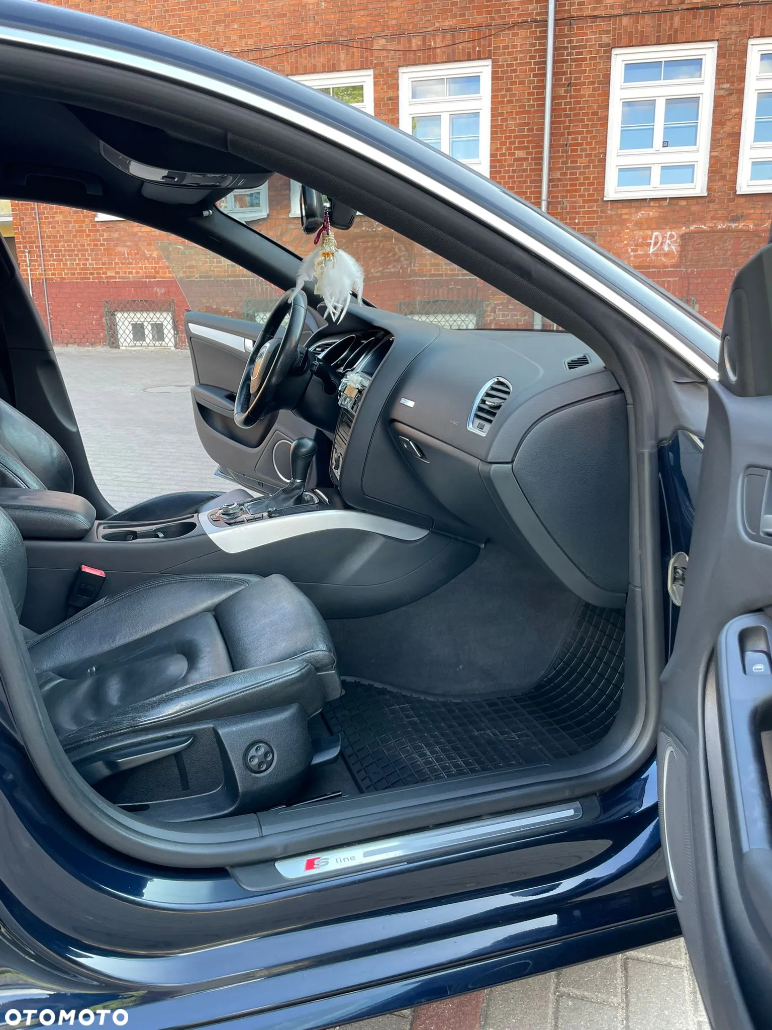 Audi A5 2.0 TDI Multitronic - 14