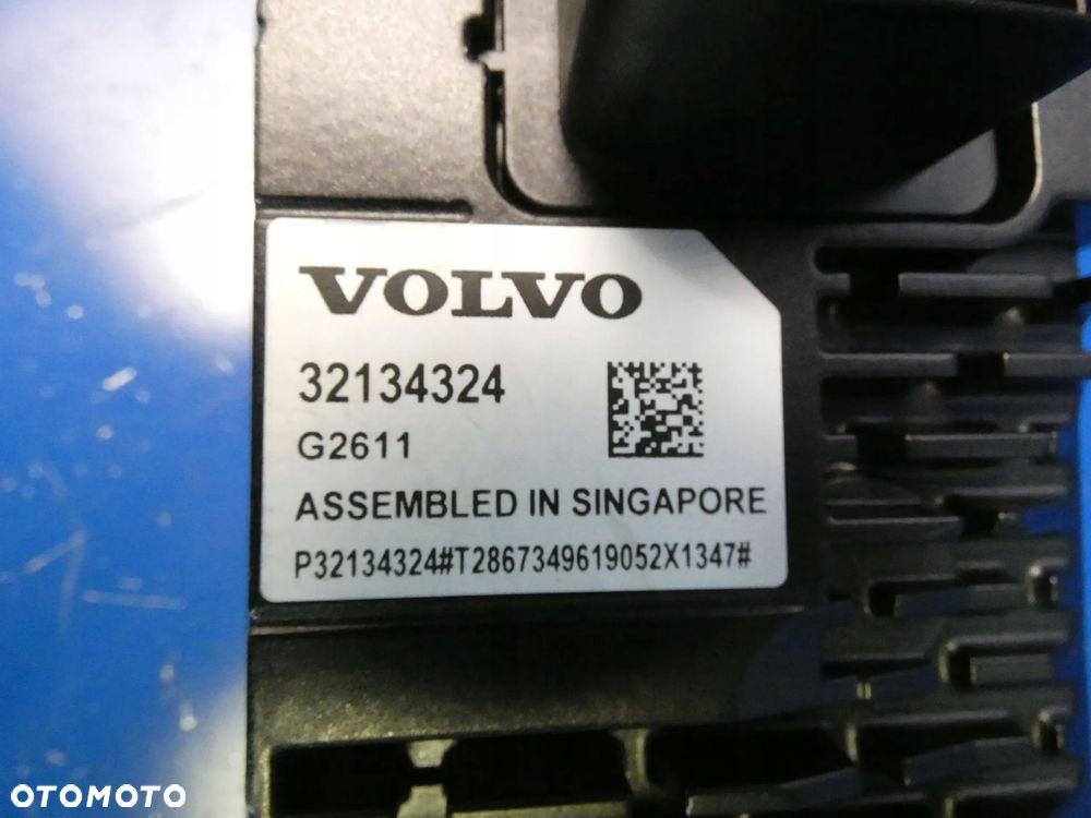 VOLVO XC40 V60 II S60 III KAMERA RADAR CZUJNIK MODUŁ SZYBY PRZÓD - 3