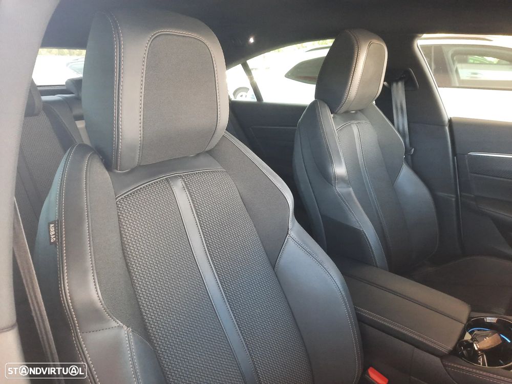 Peugeot 508 1.5 BlueHDi GT EAT8 - 27