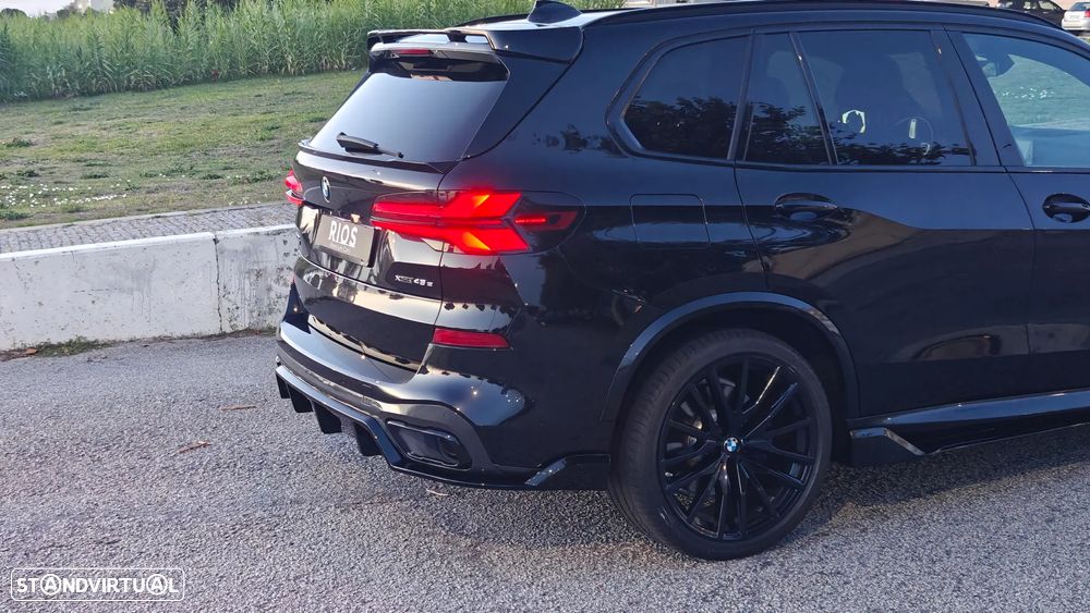 BMW X5 45 e xDrive Pack M - 24