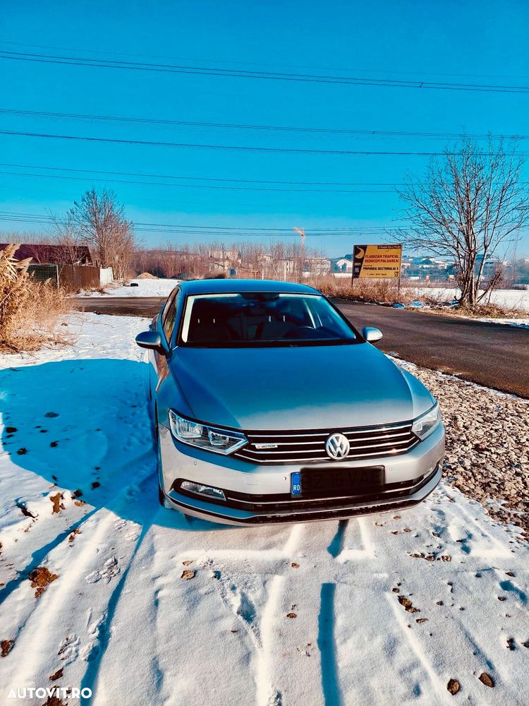 Volkswagen Passat 2.0 TDI 4Motion Comfortline - 3