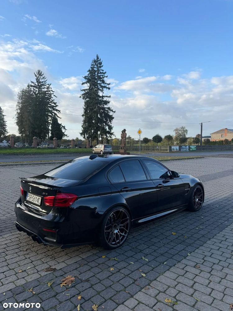 BMW M3 2015 photo 4