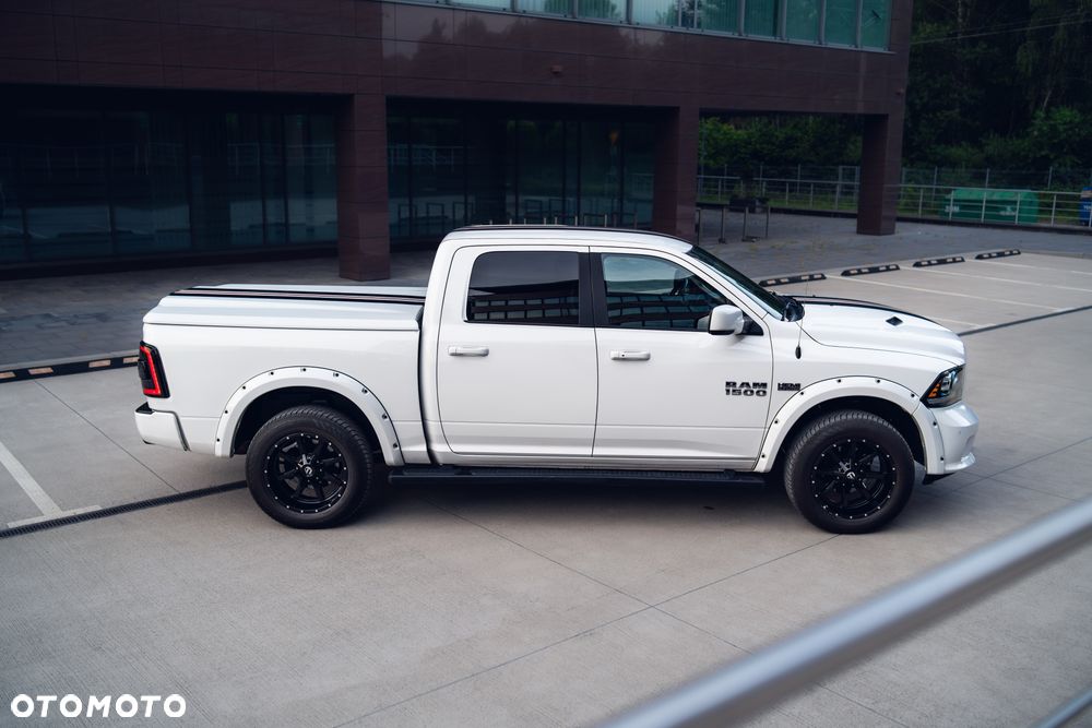 Dodge RAM - 7