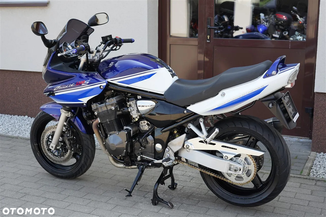 Suzuki Bandit - 19
