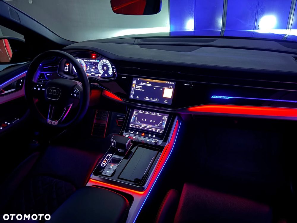 Audi Q8 50 TDI mHEV Quattro Black Edition Tiptronic - 32