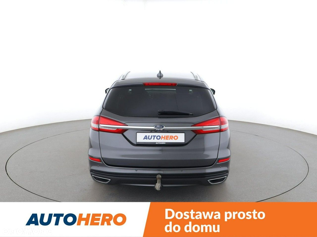 Ford Mondeo 2.0 EcoBlue Titanium AWD - 6