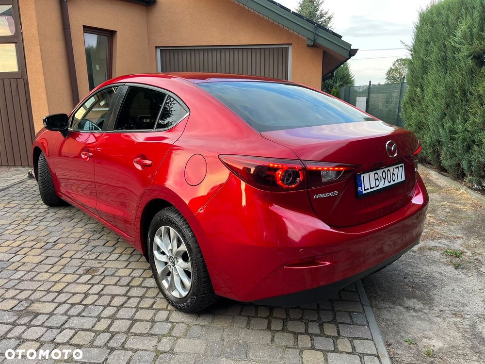 Mazda 3 - 5