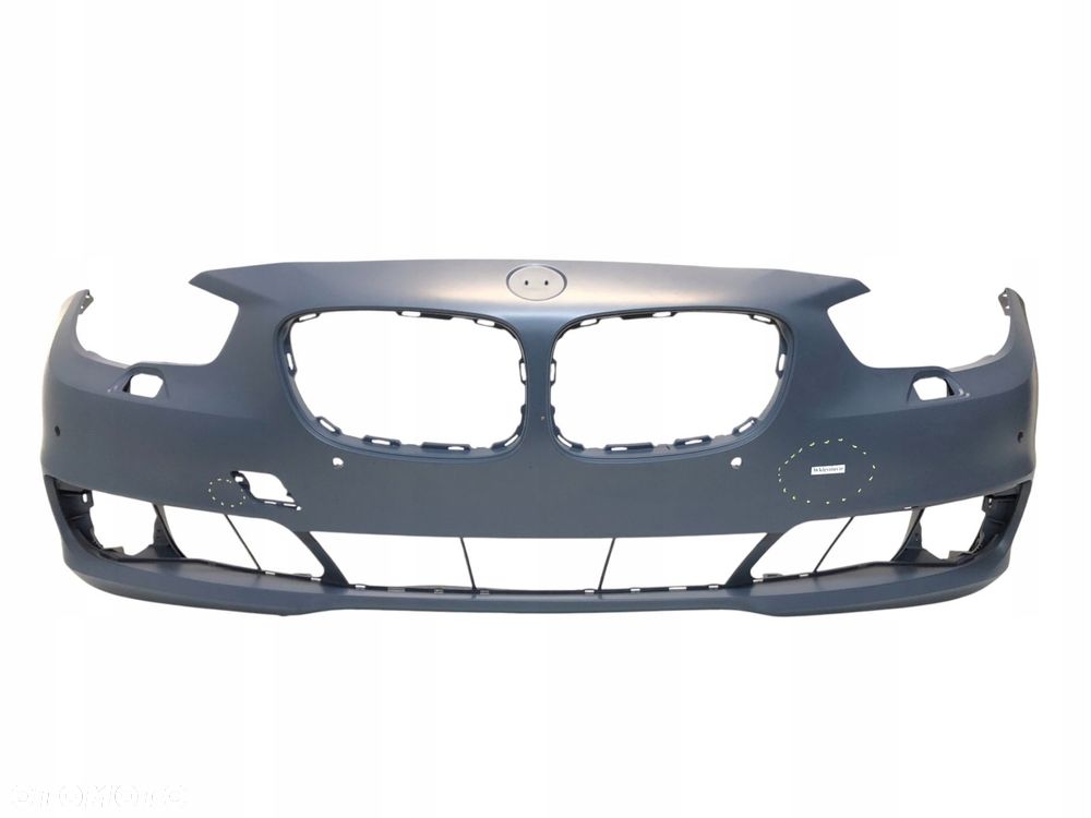 BMW 5 GT F07 LCI LIFT 2014-2017 4x PDC + OTW. SPRYSKIWACZY Zderzak przedni