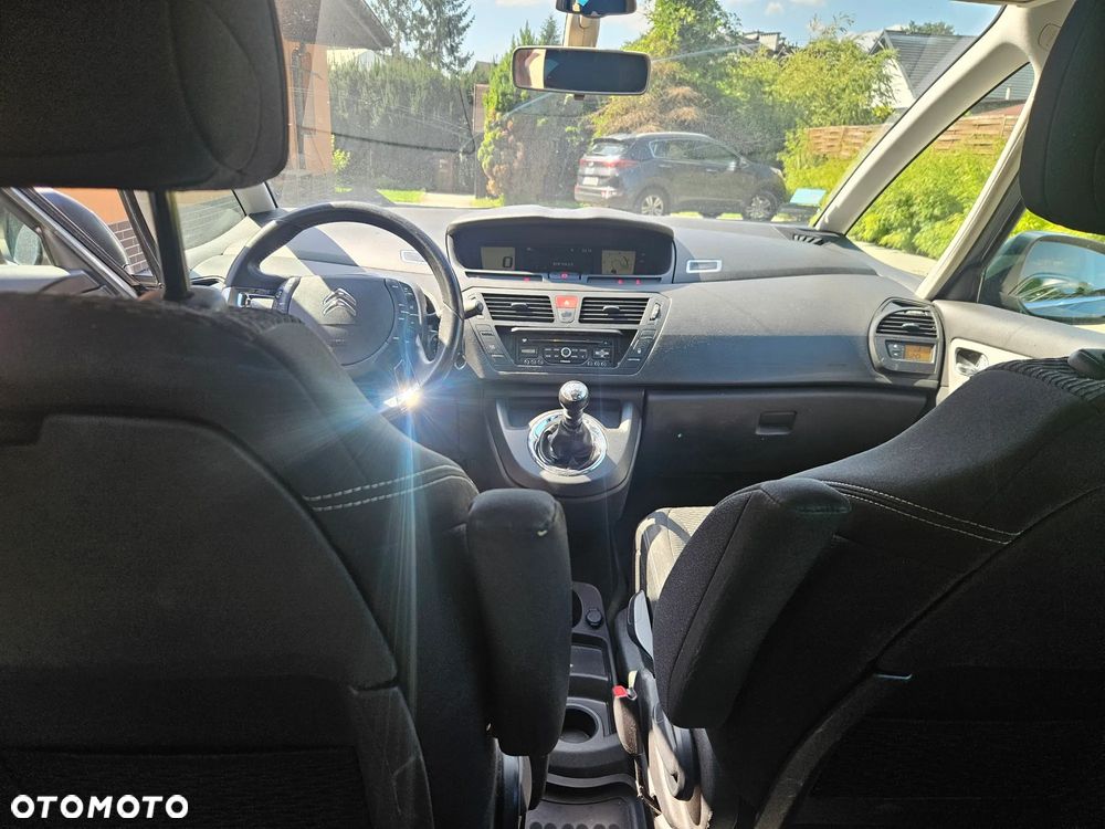 Citroen C4 Picasso 2013 photo 4