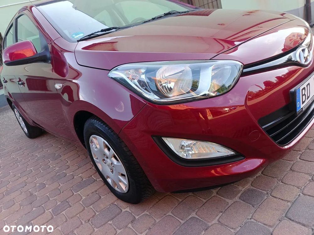 Hyundai i20 1.2 Star Edition - 11