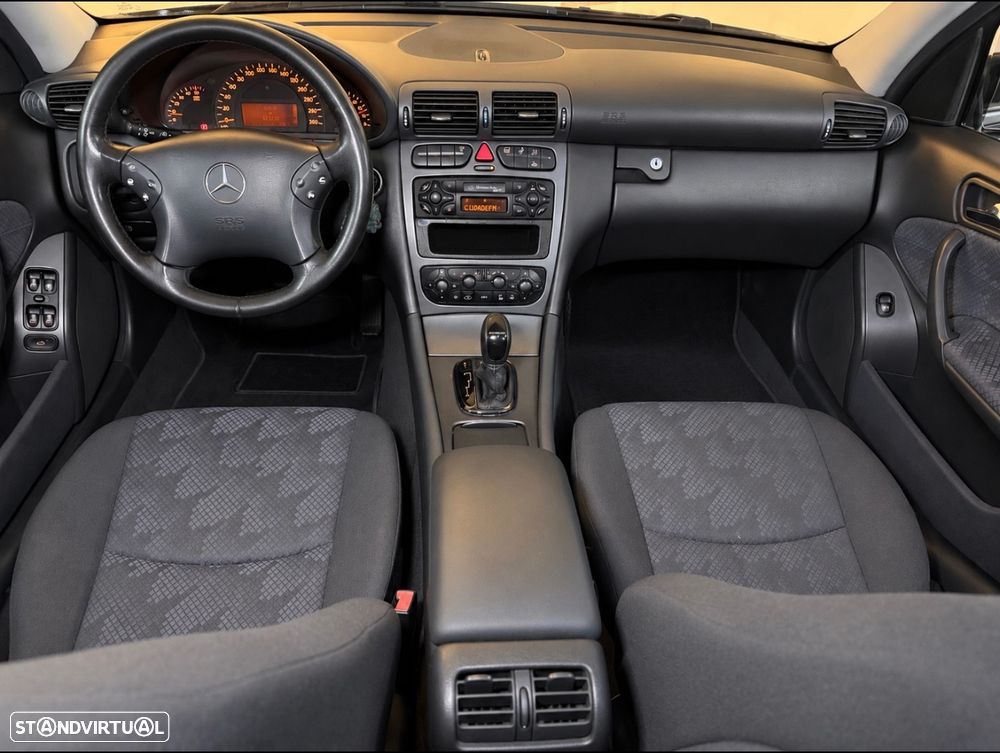 Mercedes-Benz C 220 - 16