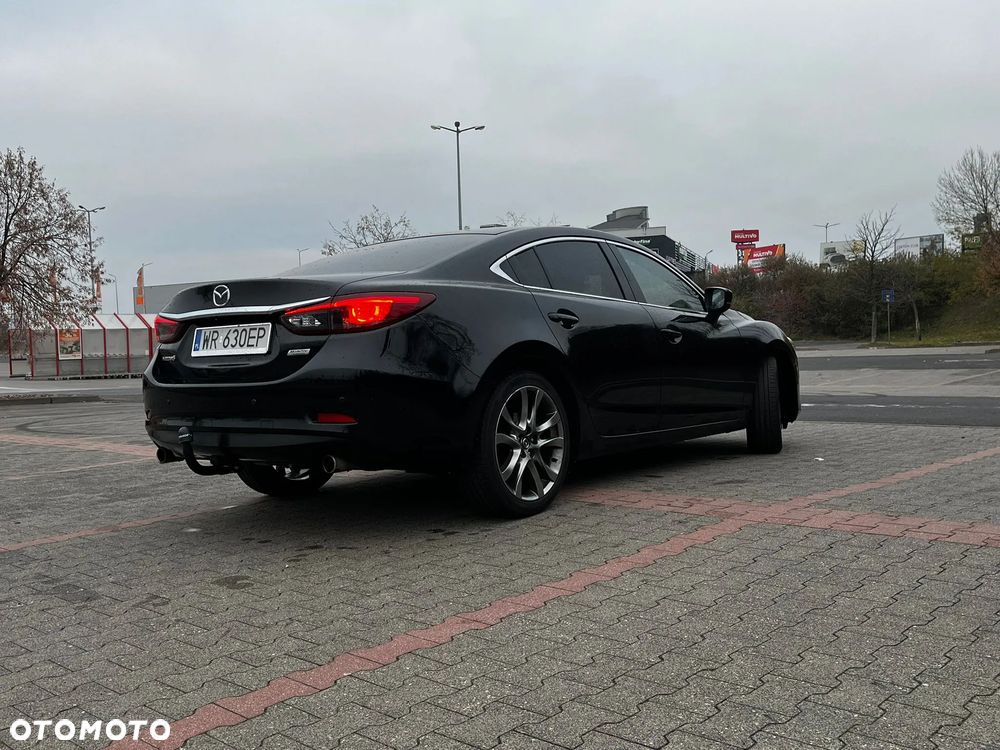 Mazda 6 2.2 D Skypassion I-ELoop - 6