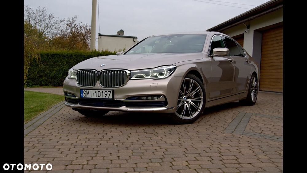BMW Seria 7 740Ld xDrive - 6