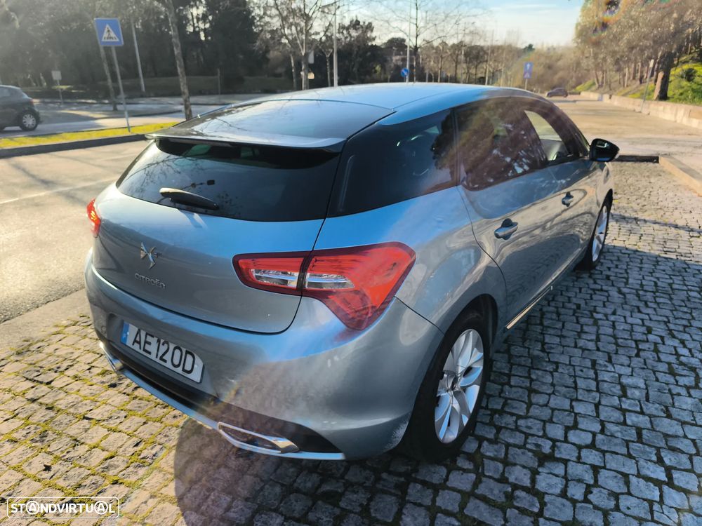 Citroën DS5 2.0 HDi Hybrid4 Sport Chic CMP6 - 4