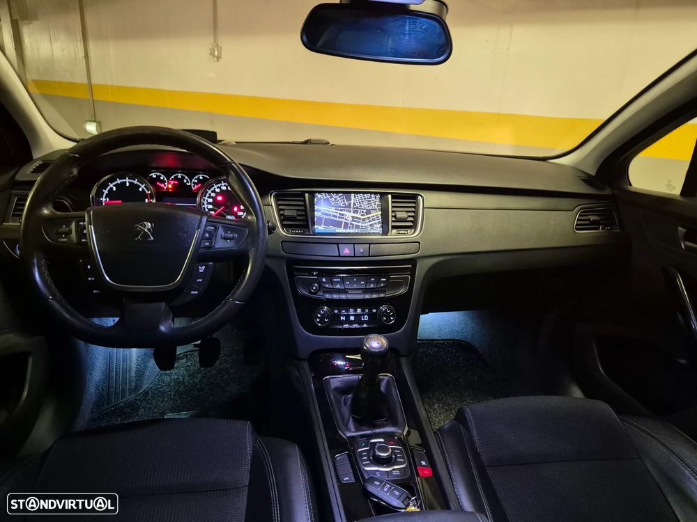Peugeot 508 SW 2.0 HDi Allure - 31