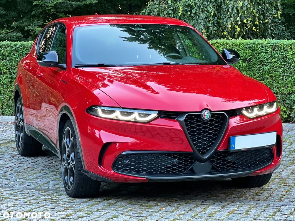 Alfa Romeo Tonale 1.5 T4 GSE mHEV Edizione Speciale DCT - 9