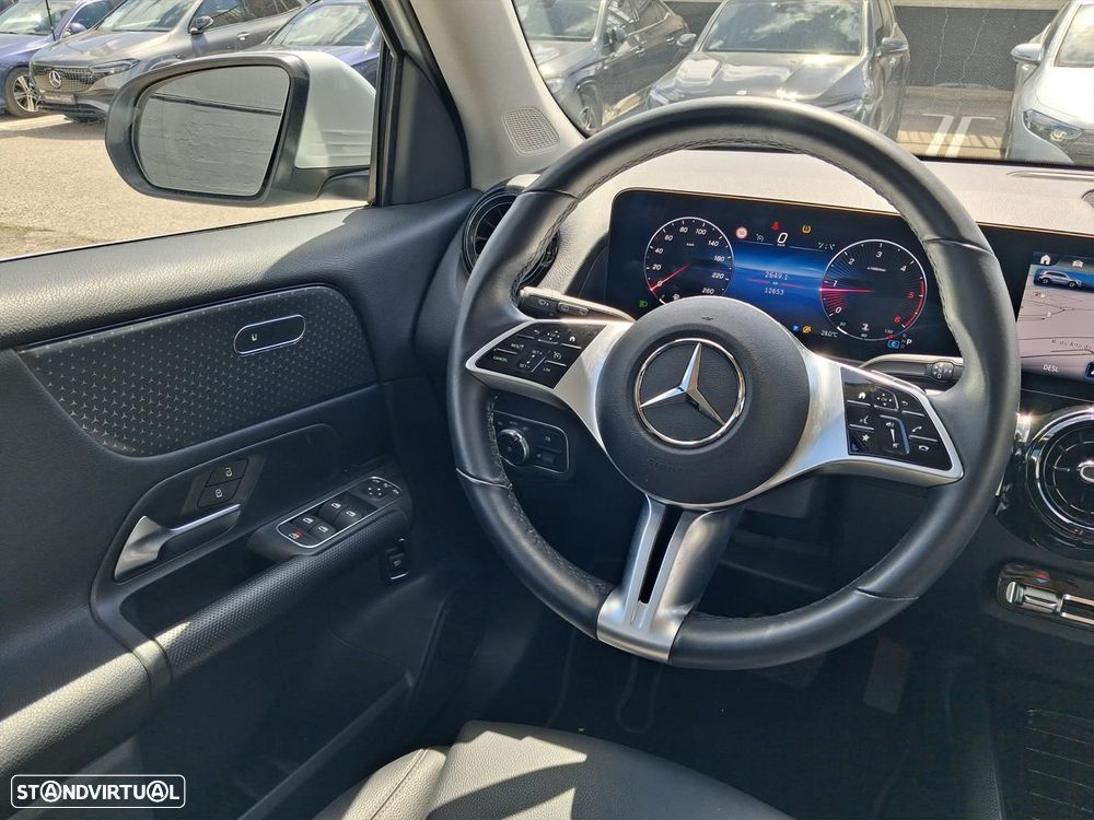 Mercedes-Benz GLB 180 d Style - 15