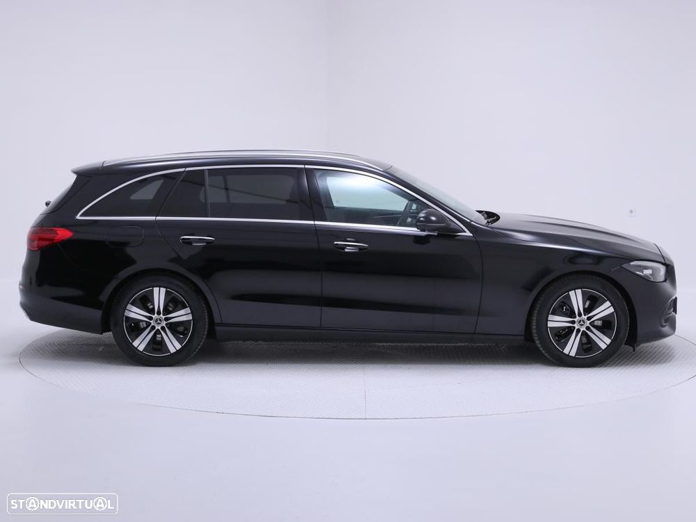 Mercedes-Benz C 220 Station d 9G-TRONIC Avantgarde - 2
