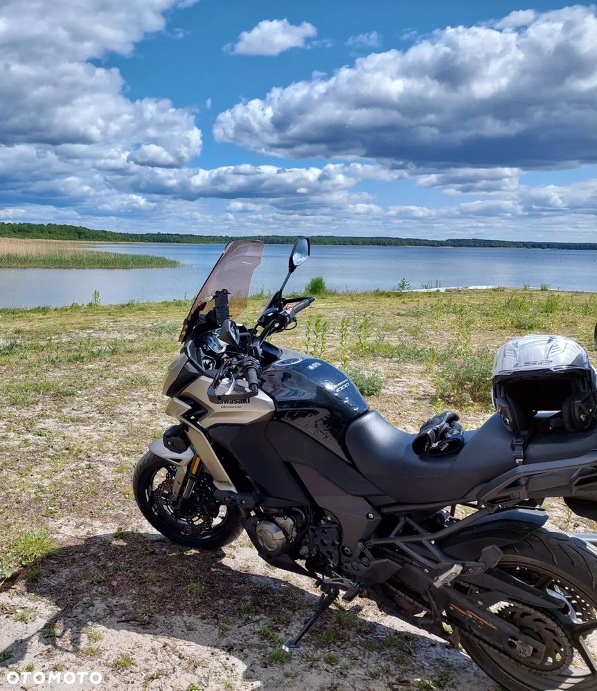 Kawasaki Versys 1000 - 2