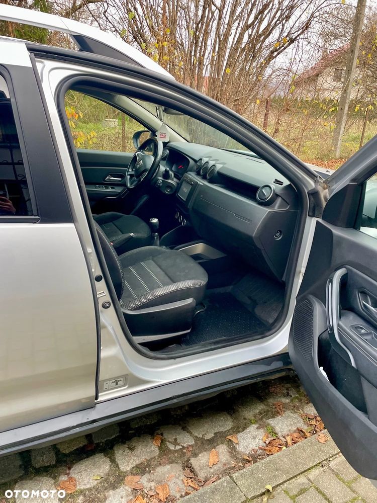 Dacia Duster 1.5 Blue dCi Prestige 4WD - 4