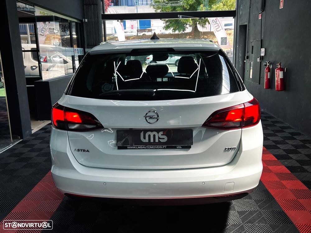 Opel Astra Sports Tourer 1.6 CDTI Innovation S/S - 9