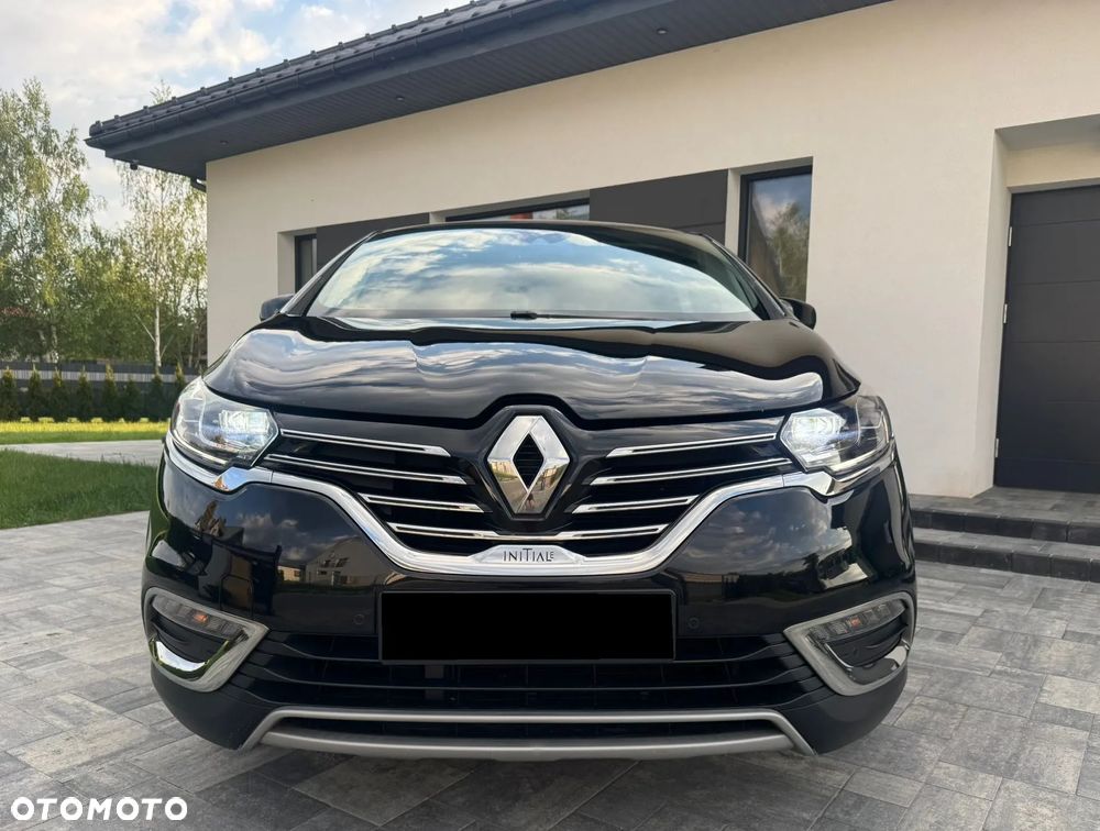 Renault Espace Energy TCe 200 EDC Initiale Paris - 35