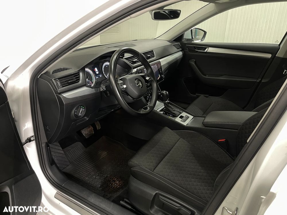 Skoda Superb 1.4 TSI PHEV Ambition - 6