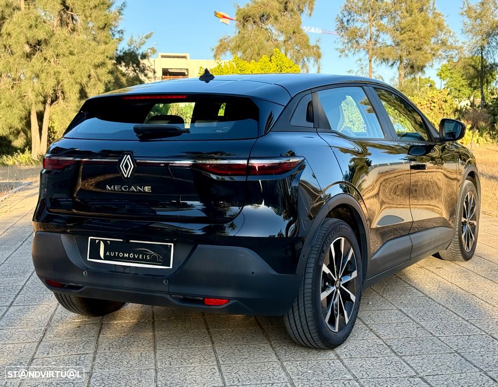 Renault Mégane E-Tech EV60 Evolution - 11