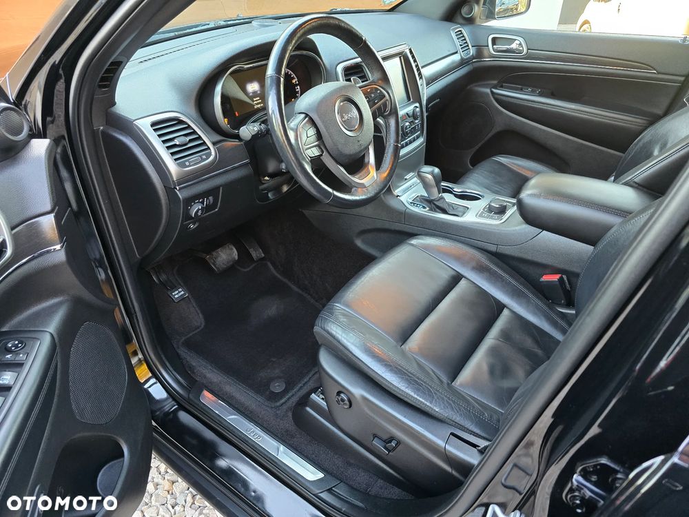 Jeep Grand Cherokee 3.6 V6 Pentastar 4WD Automatik Limited - 22