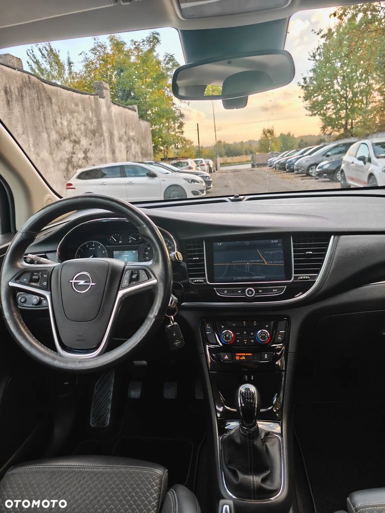 Opel Mokka 1.4 Turbo ecoFLEX Start/Stop Color Edition - 19