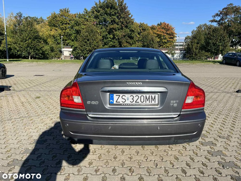 Volvo S80 - 3