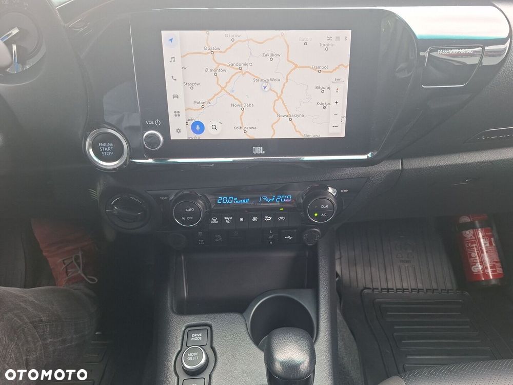 Toyota Hilux 2.8 D-4D mHEV Double Cab Invincible 4x4 - 20