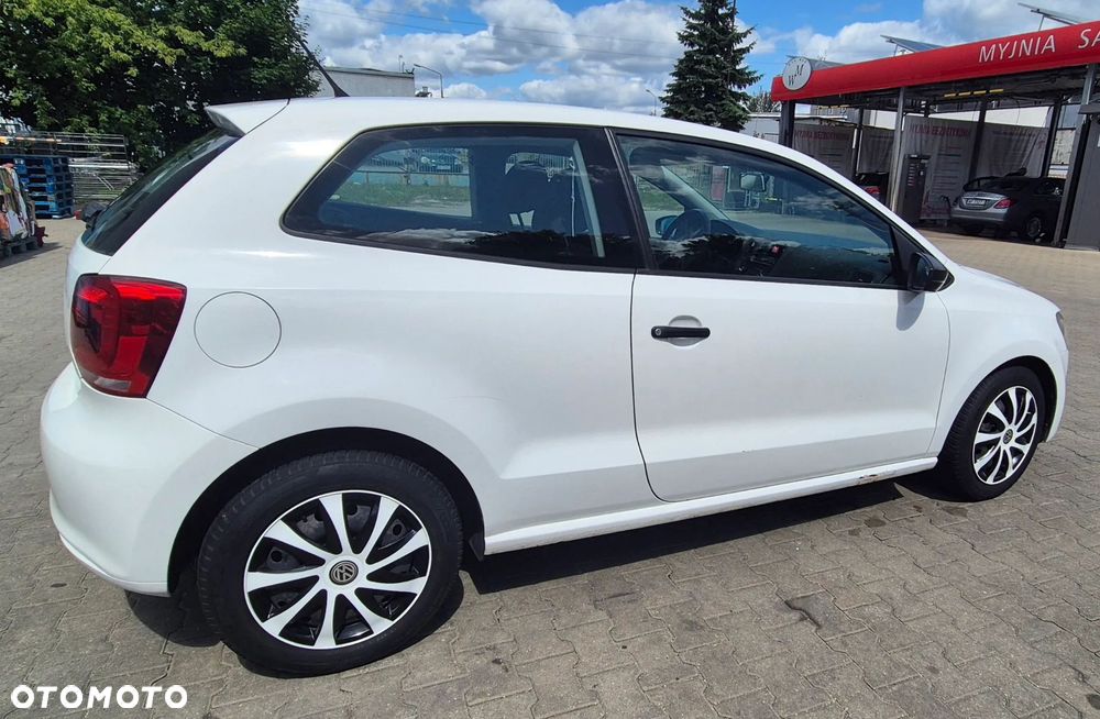 Volkswagen Polo 1.2 Trendline - 3