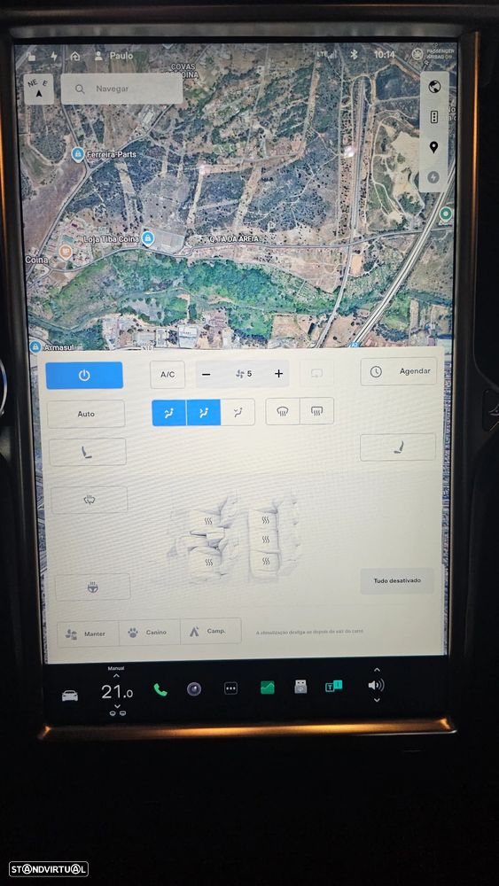 Tesla Model S 90D - 18