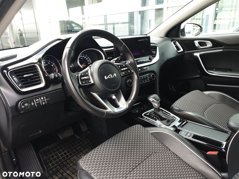 Kia XCeed 1.5 T-GDI L DCT - 16